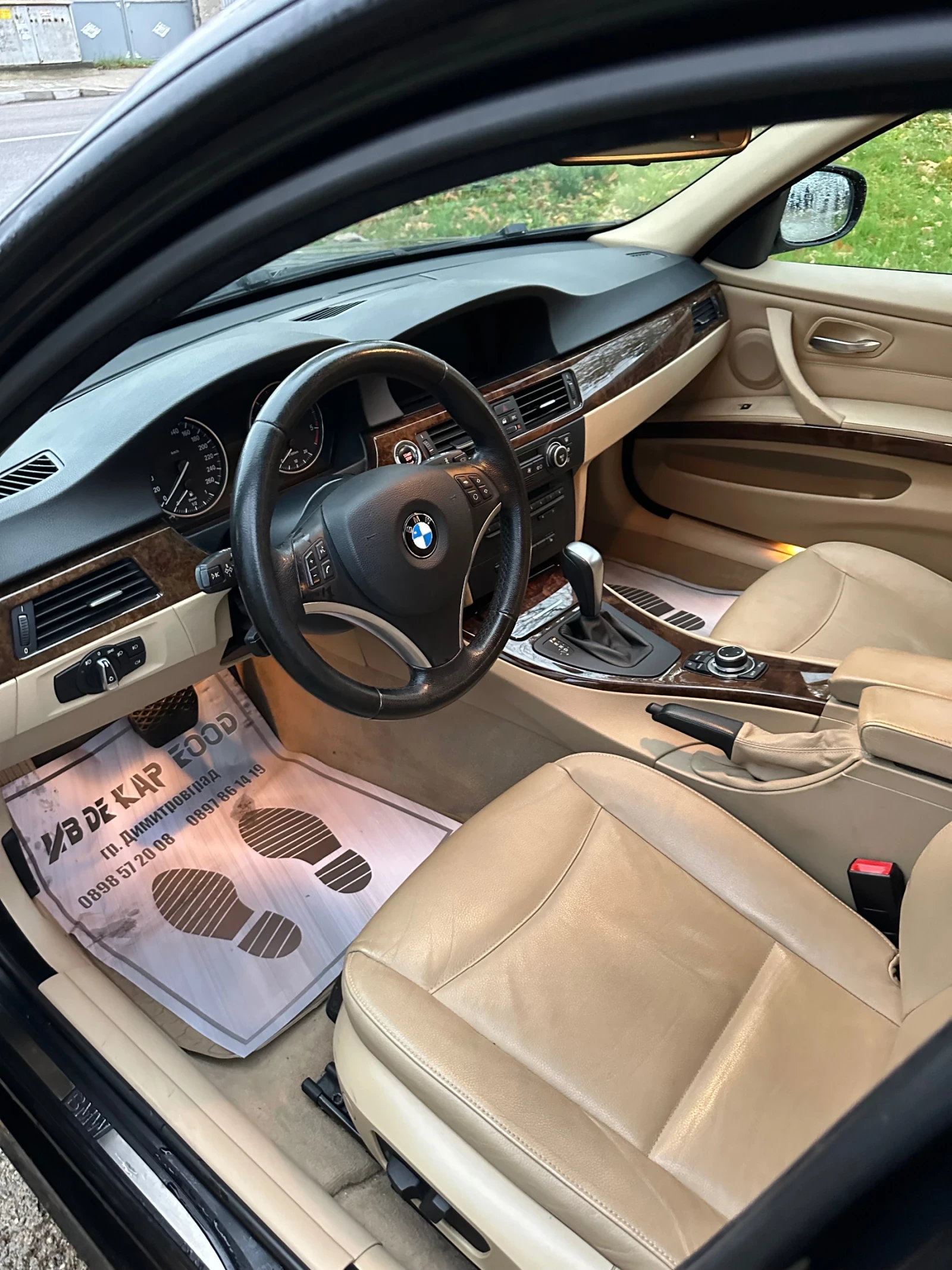 BMW 318 2.0 DIESEL AUSTRIA  - изображение 9