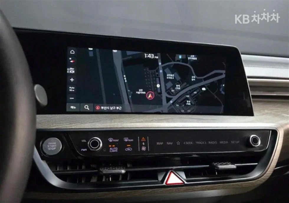 Kia K8  . .. ! | Mobile.bg   12