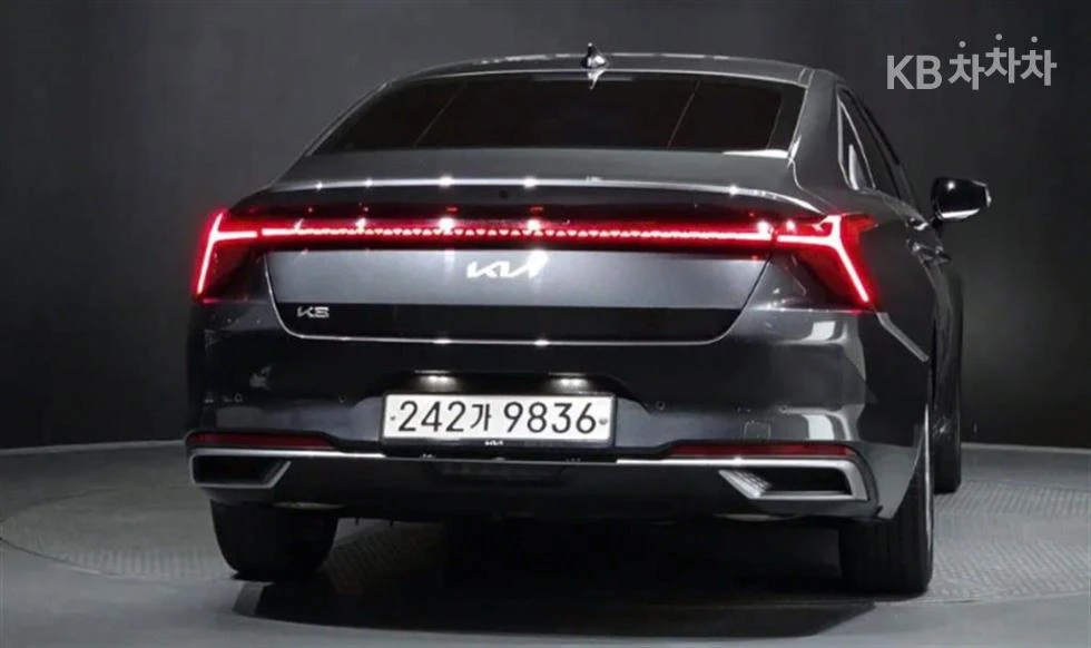 Kia K8 Сигурна поръчка.Осигурен сервиз.Части.Гаранция ! - изображение 3