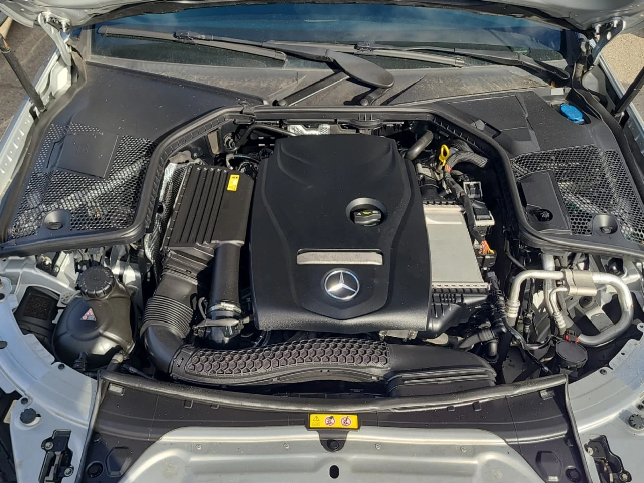 Mercedes-Benz C 300 *  *    *   *  | Mobile.bg   11