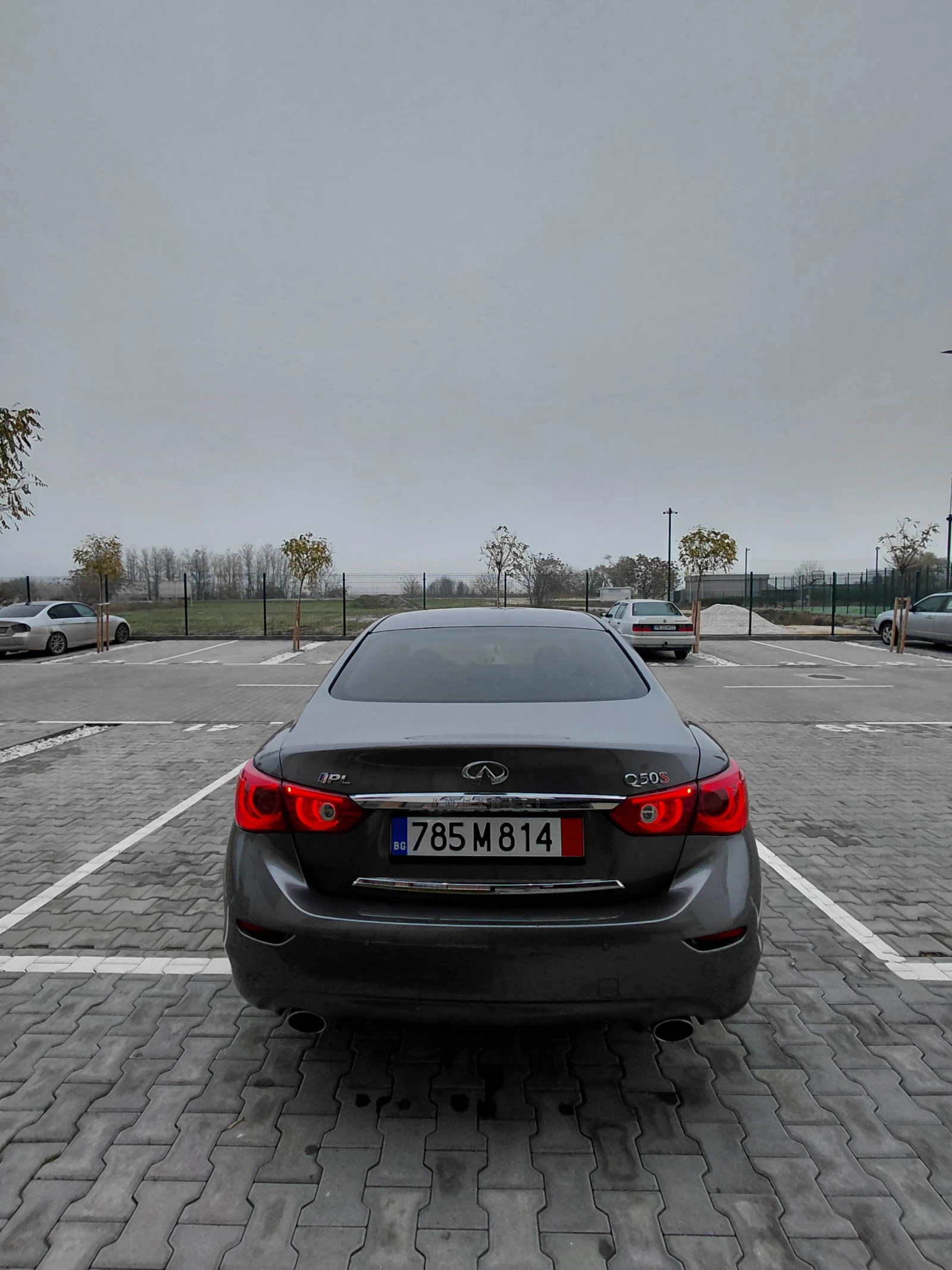 Infiniti Q50 2.2 | Mobile.bg   7