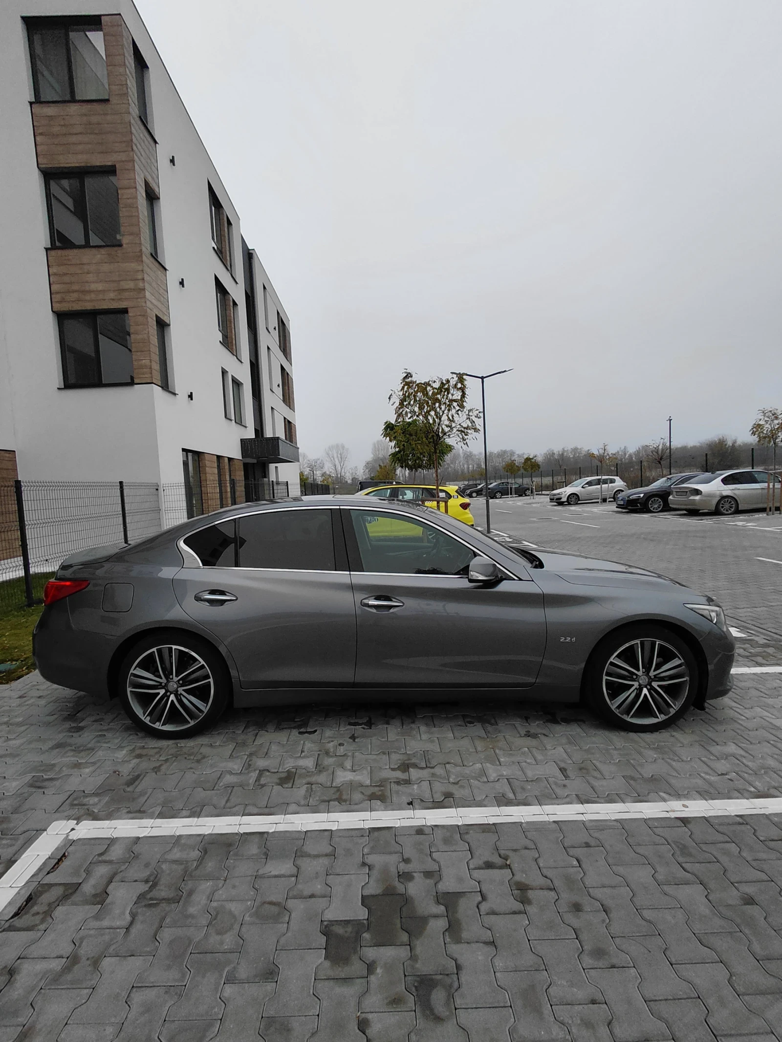 Infiniti Q50 2.2 | Mobile.bg   4