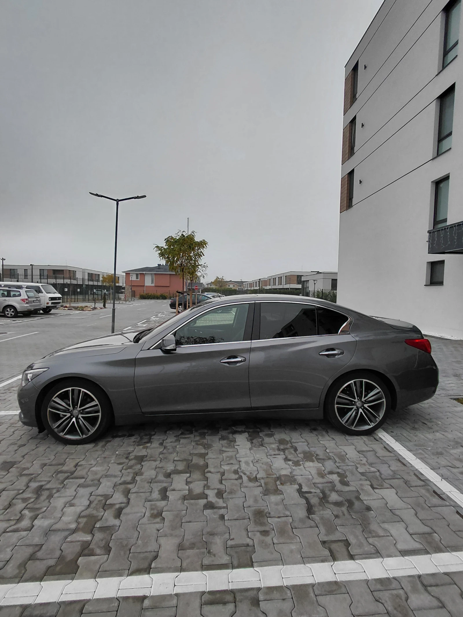 Infiniti Q50 2.2 | Mobile.bg   5