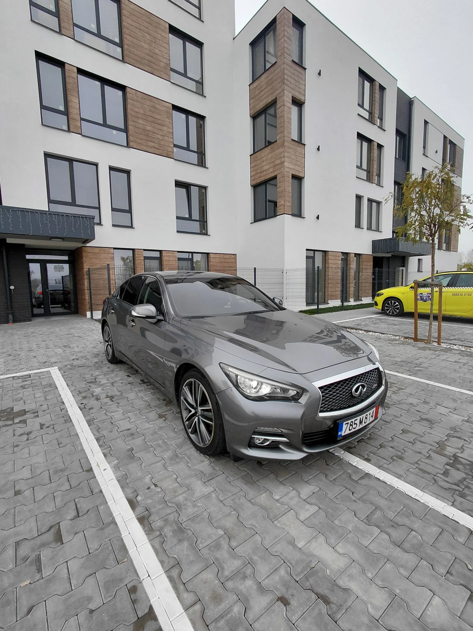 Infiniti Q50 2.2 | Mobile.bg   3