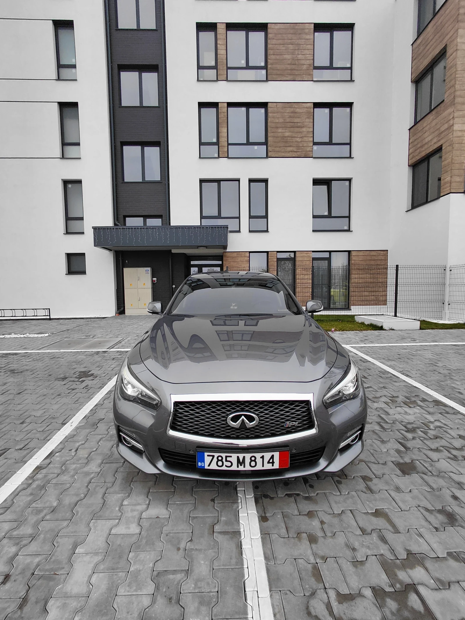 Infiniti Q50 2.2 | Mobile.bg   2