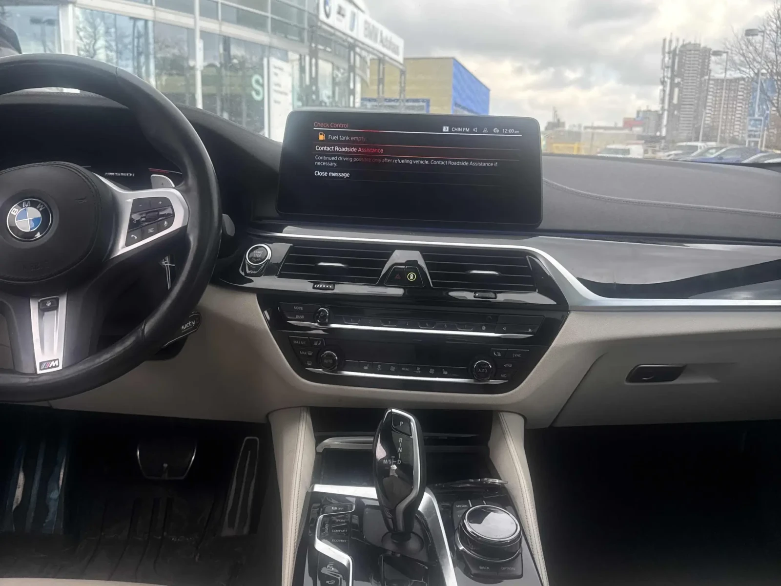 BMW 550 * CARFAX *    | Mobile.bg   7