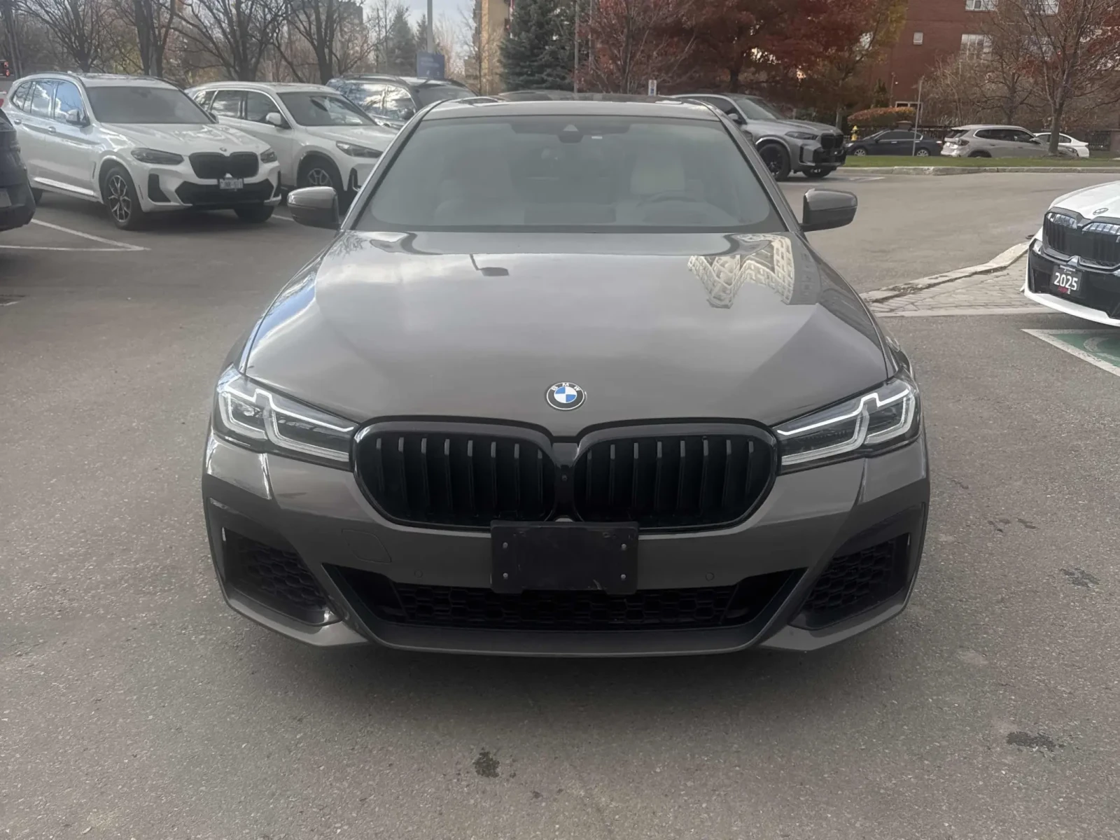 BMW 550 * CARFAX *    | Mobile.bg   2