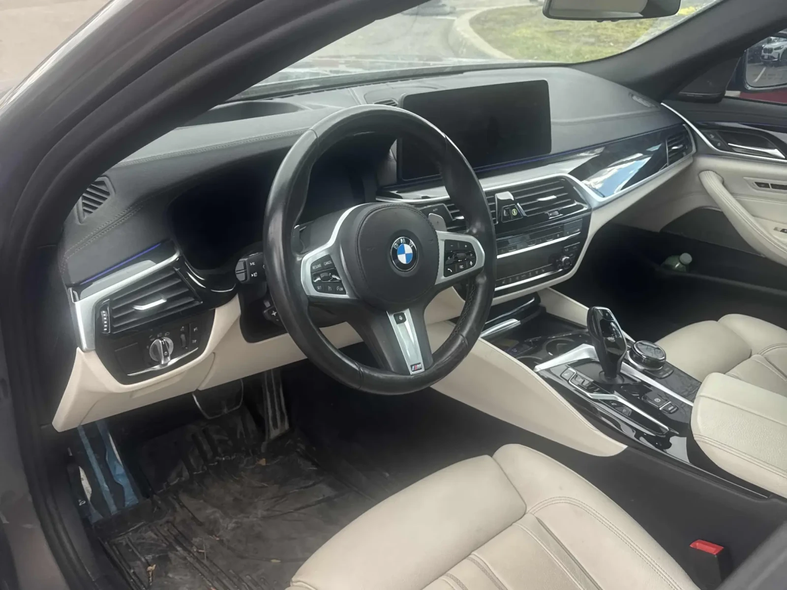 BMW 550 * CARFAX *    | Mobile.bg   6