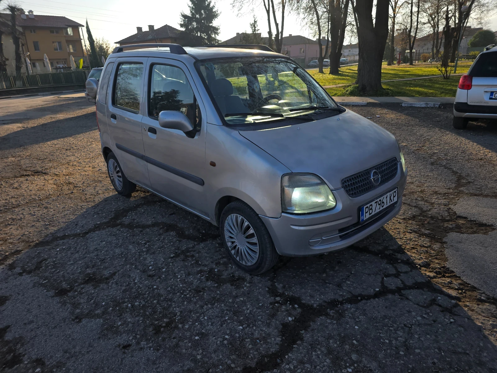 Opel Agila 1.2 ��� �������� | Mobile.bg � ����������� 3