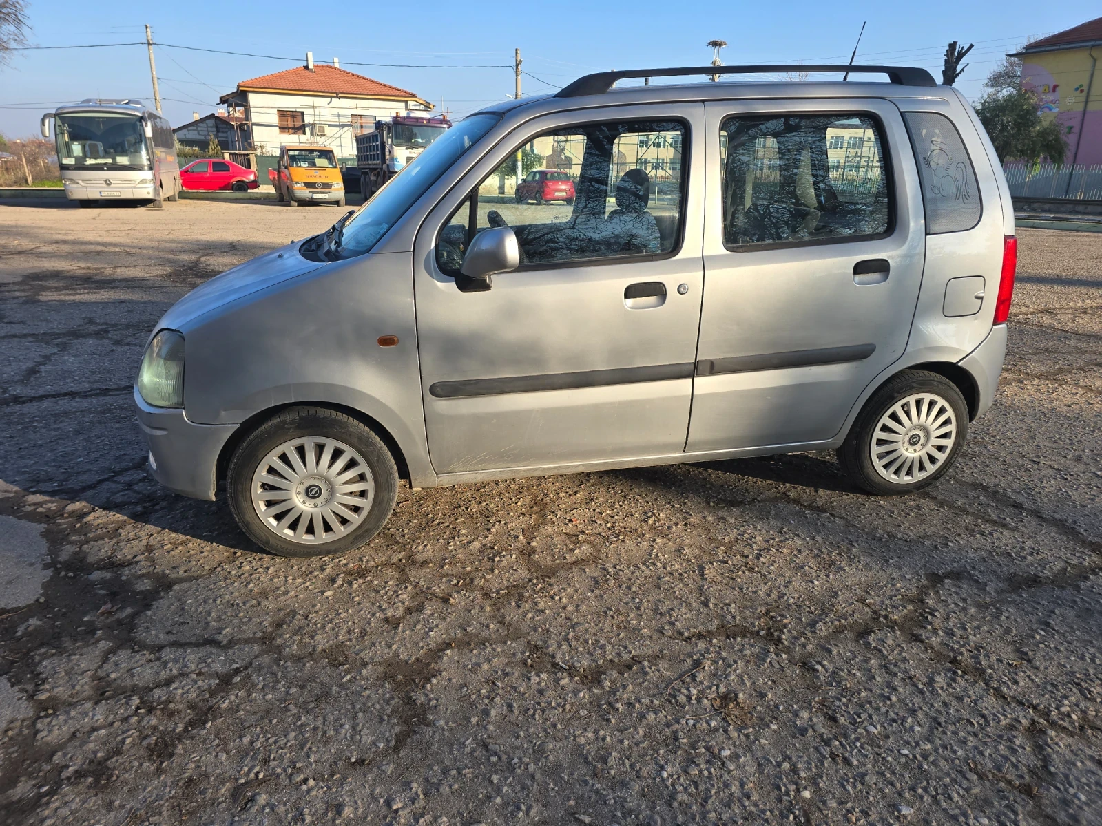 Opel Agila 1.2 ��� �������� | Mobile.bg � ����������� 1