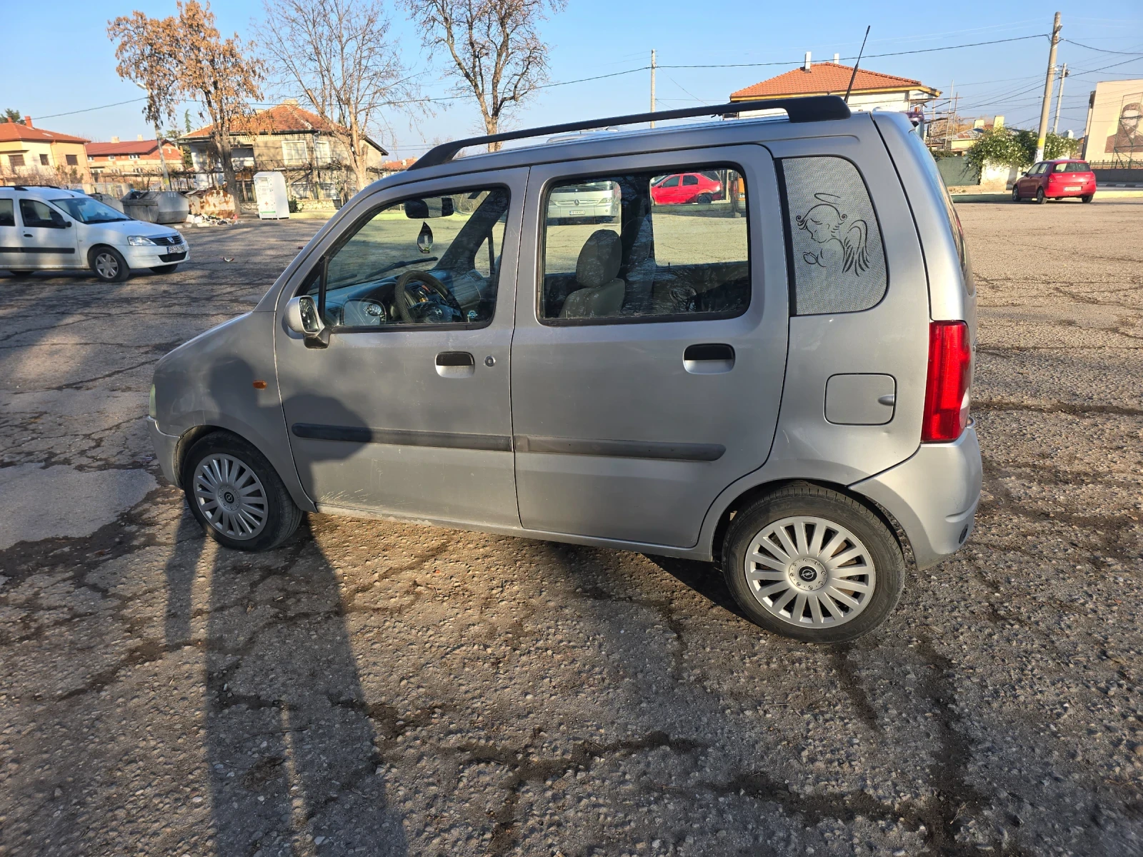 Opel Agila 1.2 ��� �������� | Mobile.bg � ����������� 5