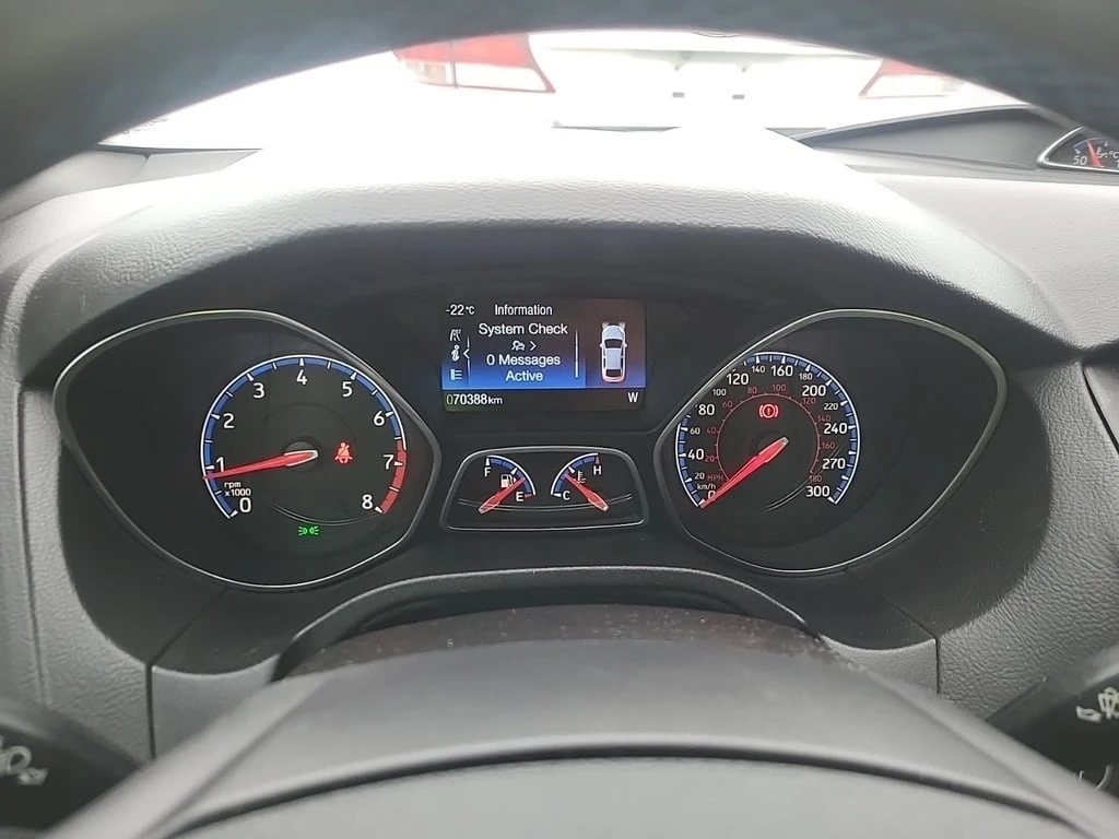 Ford Focus * RS * CARFAX * БЕЗ ПЪРВОНАЧАЛНА ВНОСКА - изображение 10