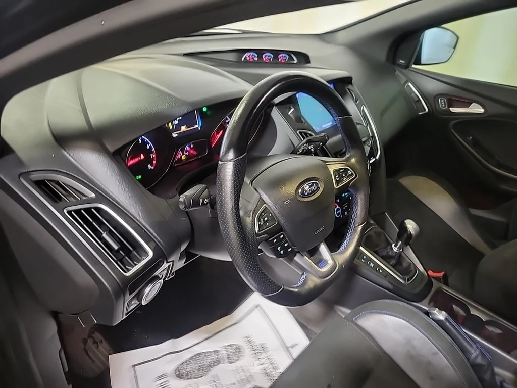 Ford Focus * RS * CARFAX * ��� ������������ ������ | Mobile.bg � ����������� 11