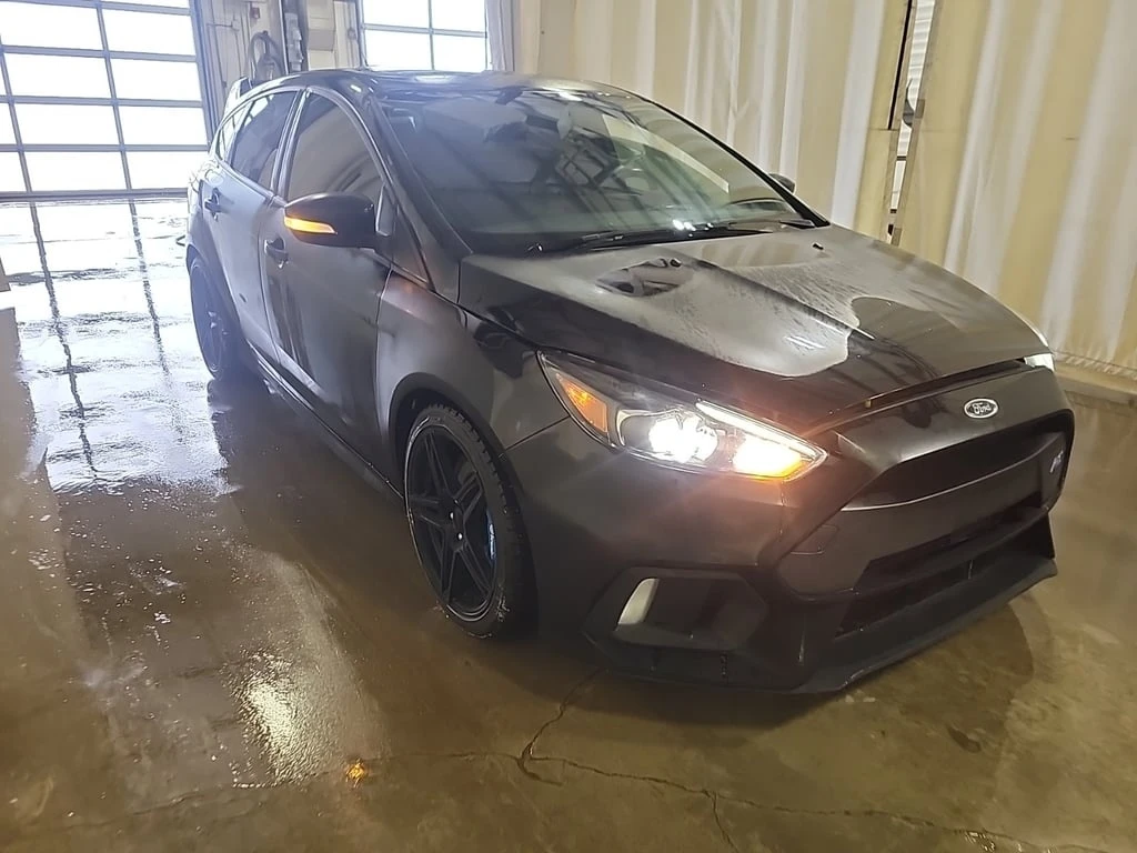 Ford Focus * RS * CARFAX * БЕЗ ПЪРВОНАЧАЛНА ВНОСКА - изображение 2