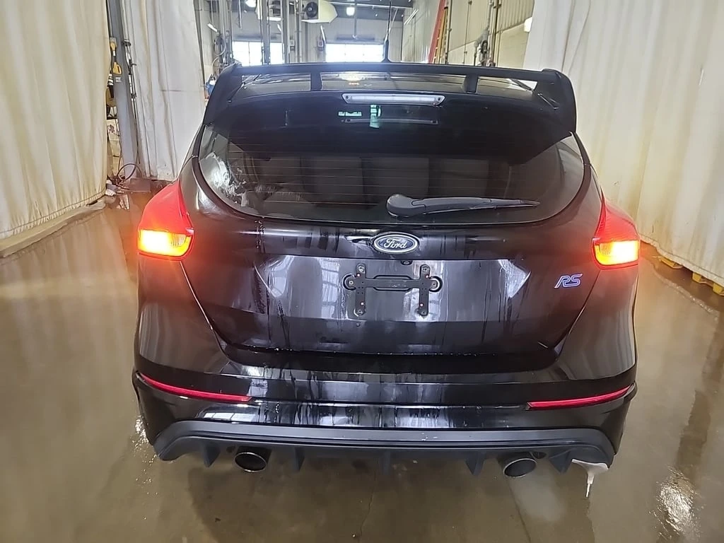 Ford Focus * RS * CARFAX * БЕЗ ПЪРВОНАЧАЛНА ВНОСКА - изображение 6