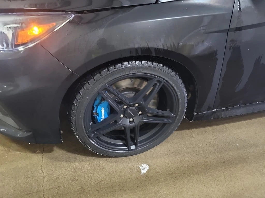 Ford Focus * RS * CARFAX * ��� ������������ ������ | Mobile.bg � ����������� 17