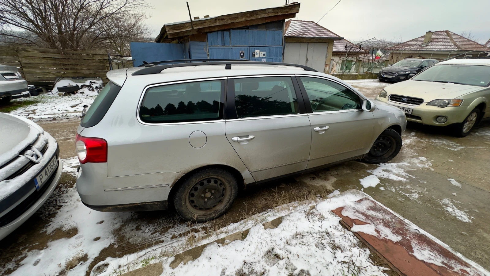 VW Passat  - изображение 7