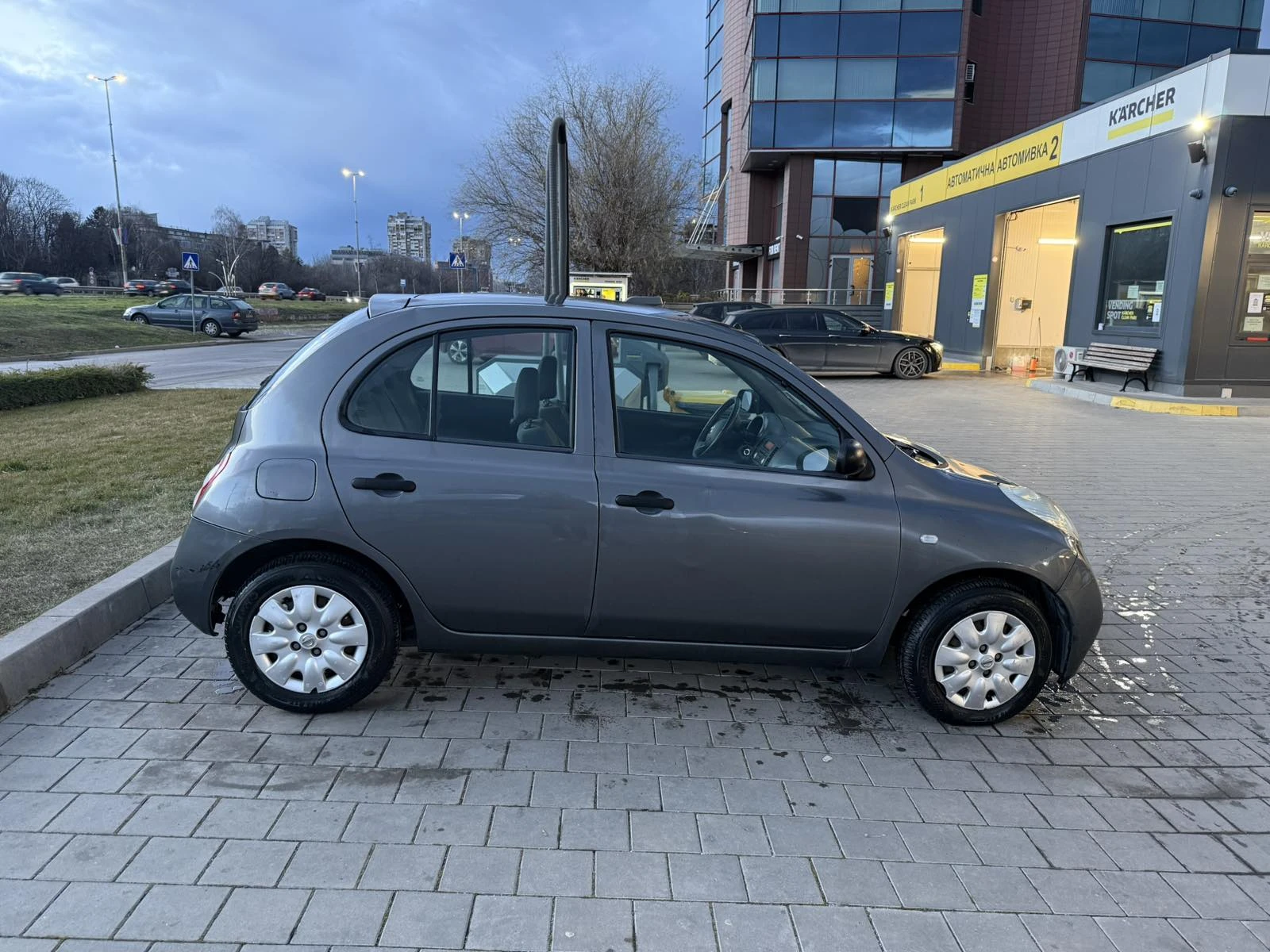 Nissan Micra  - изображение 2