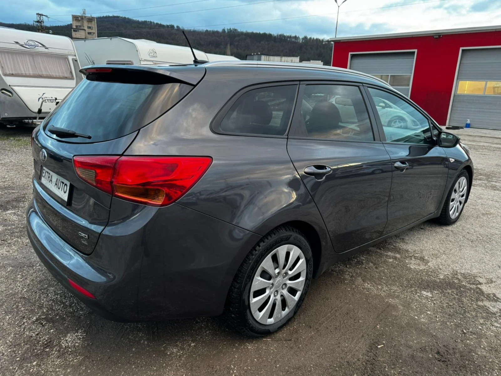 Kia Ceed 1.6CRDi, FULL, ���������, ������, �����������  | Mobile.bg � ����������� 4