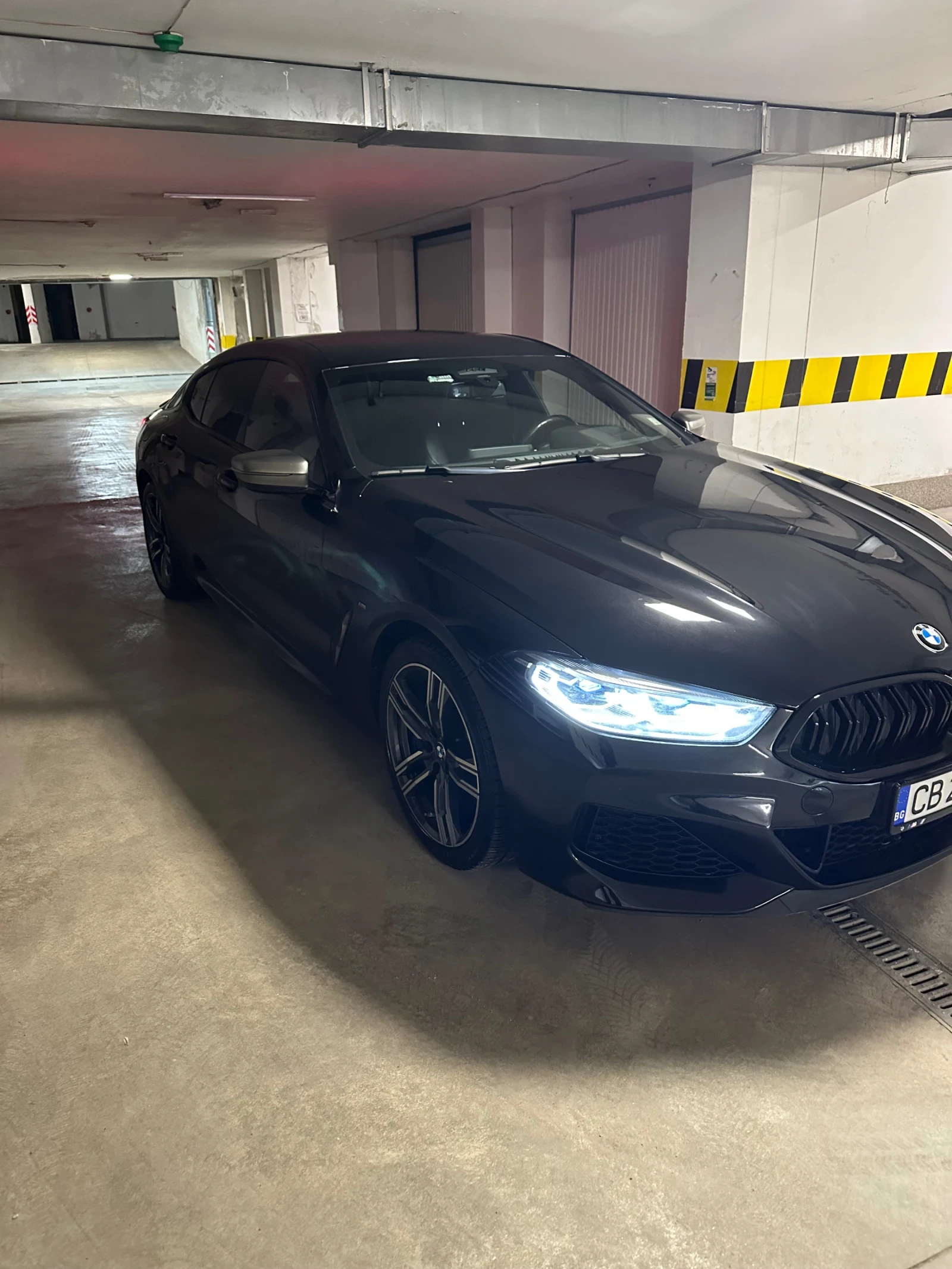 BMW 850  - изображение 4