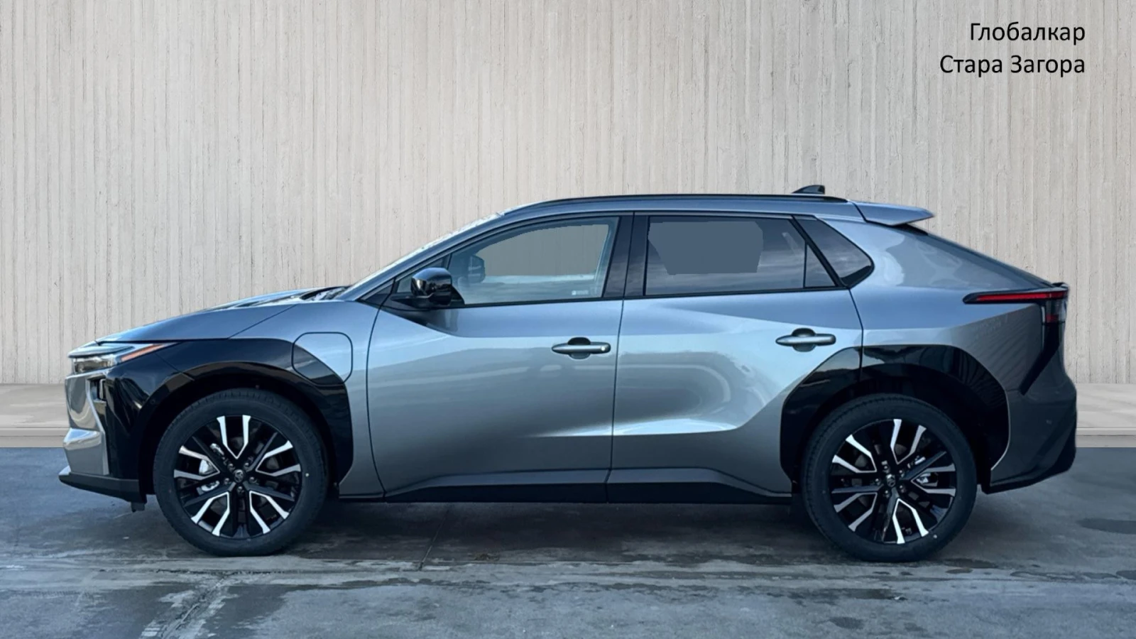 Toyota bZ4X BEV - ������������ | Mobile.bg � ����������� 5