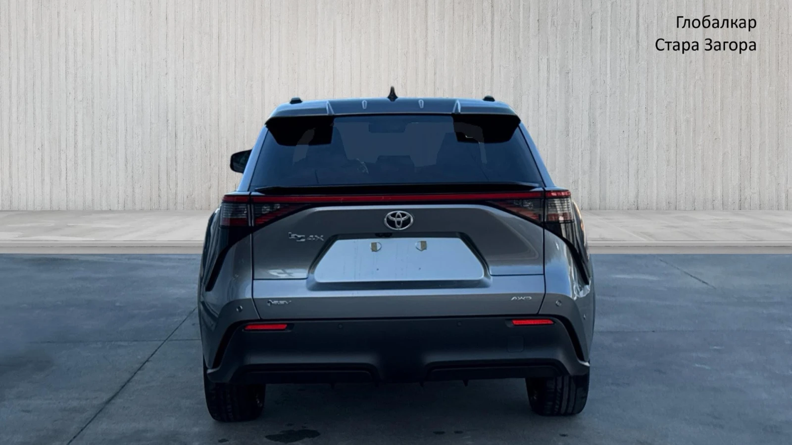 Toyota bZ4X BEV - ������������ | Mobile.bg � ����������� 7