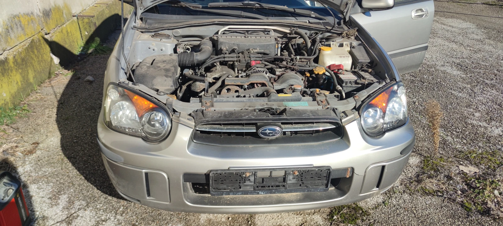 Subaru Impreza  - изображение 9