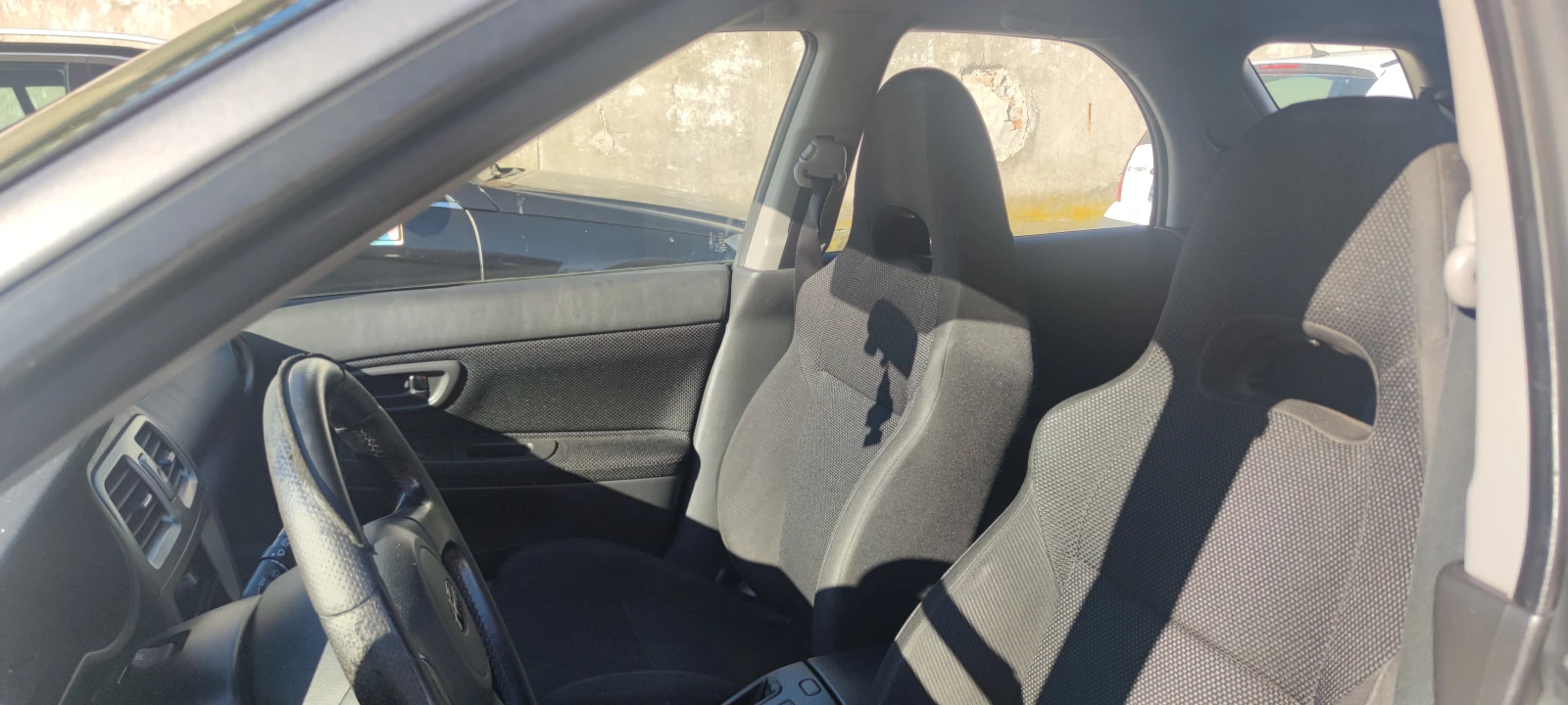 Subaru Impreza  - изображение 5