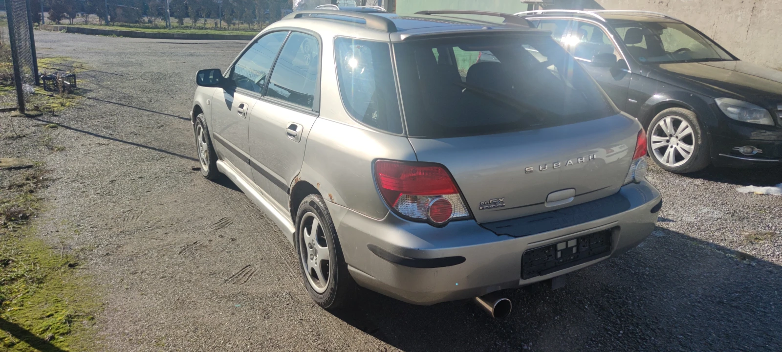 Subaru Impreza  - изображение 2