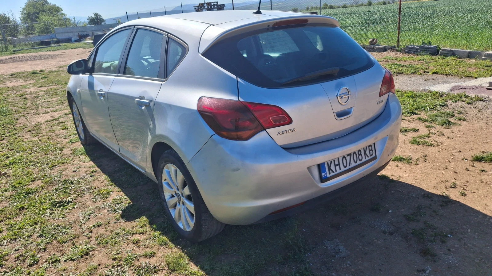 Opel Astra 1.7tdci - изображение 4