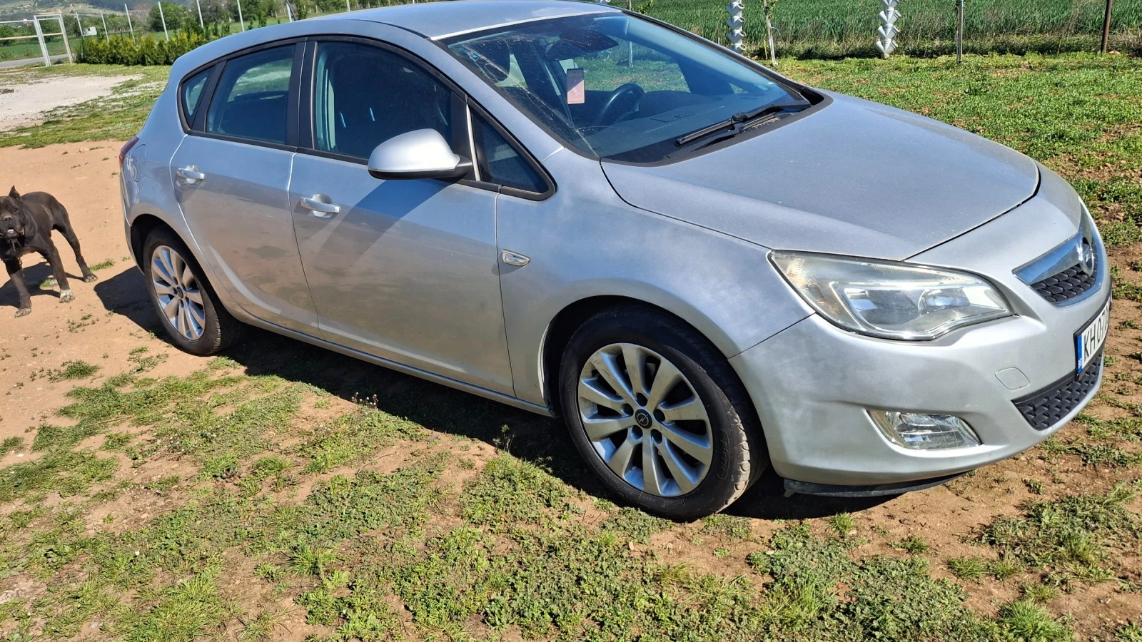Opel Astra 1.7tdci - изображение 3