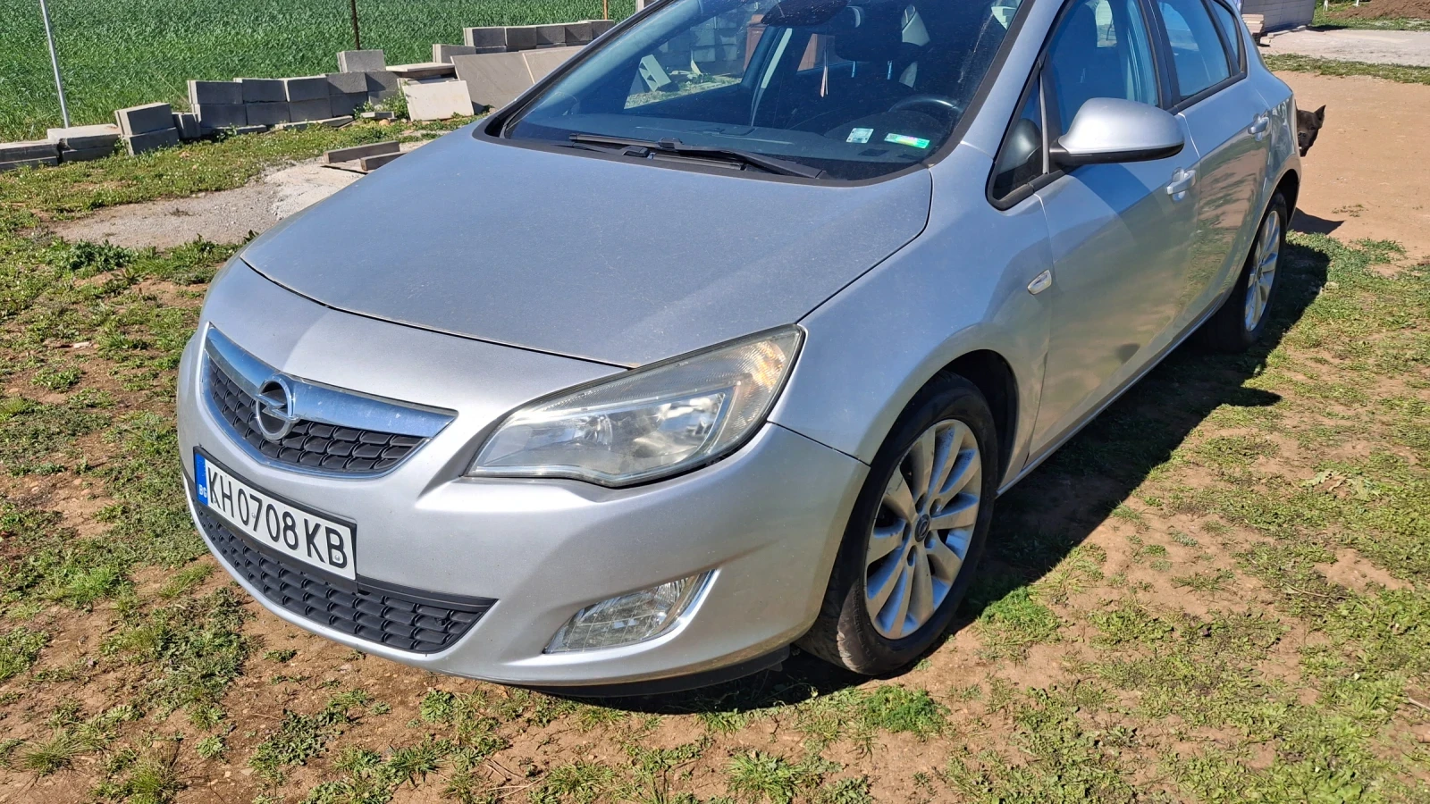 Opel Astra 1.7tdci - изображение 2