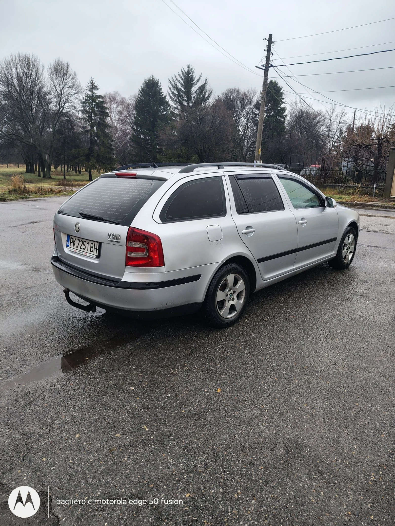 Skoda Octavia  - изображение 5