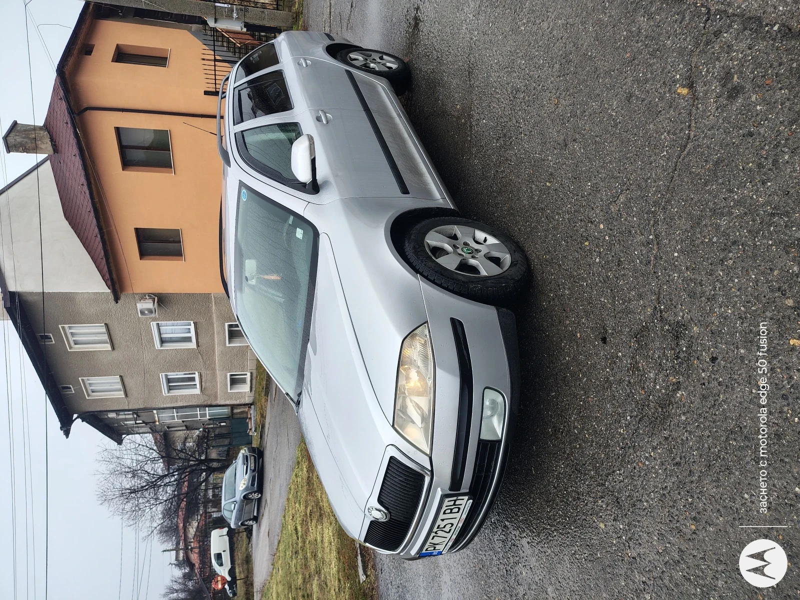 Skoda Octavia  - изображение 2