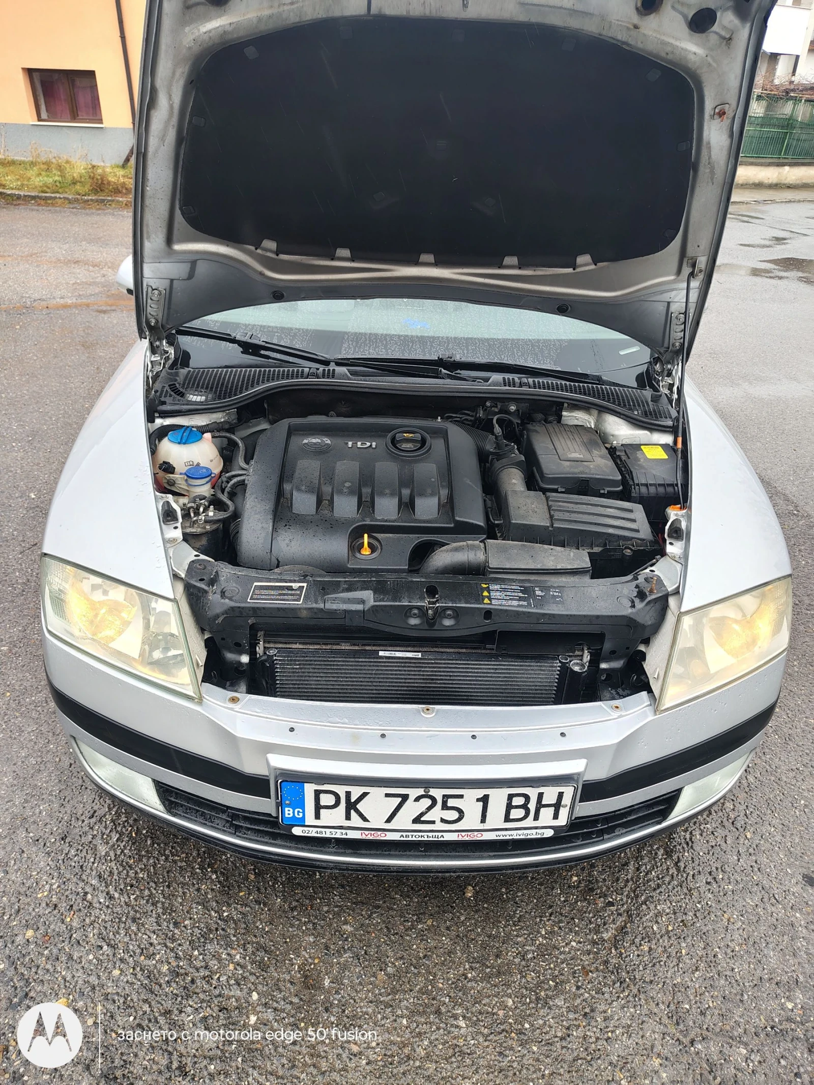 Skoda Octavia  - изображение 9