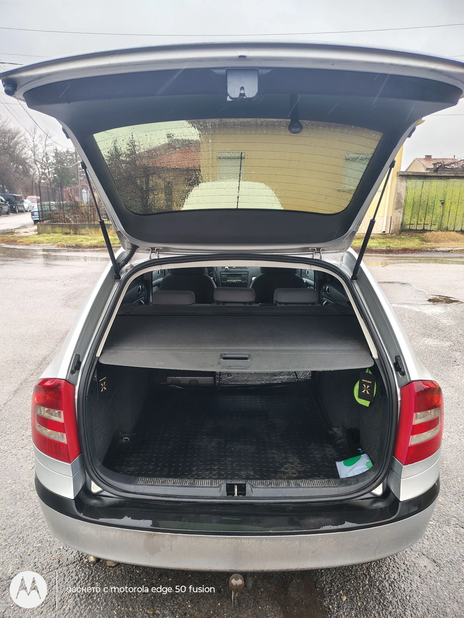 Skoda Octavia  - изображение 10