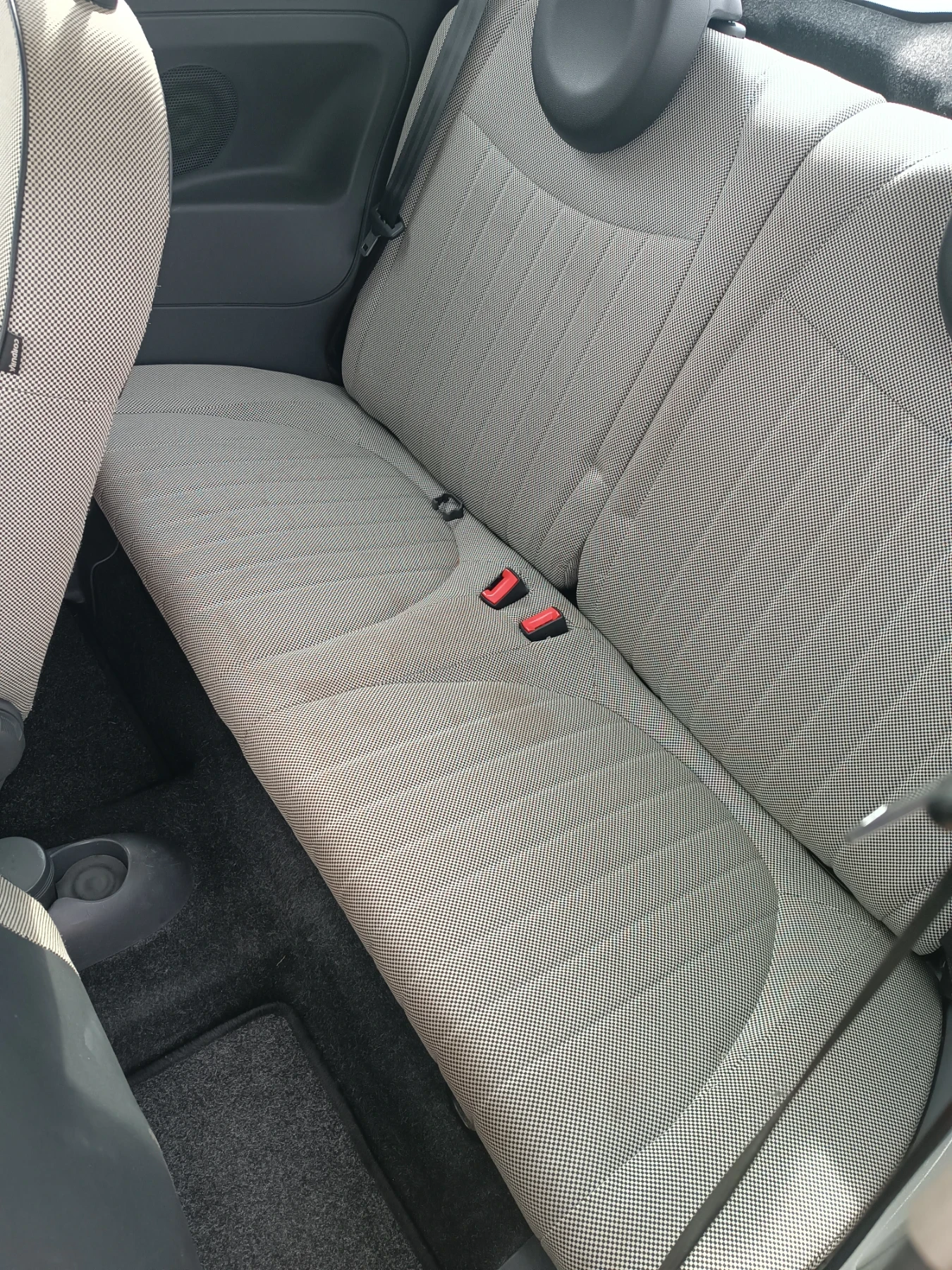 Fiat 500 1, 2 i, ���������, ������  | Mobile.bg � ����������� 12