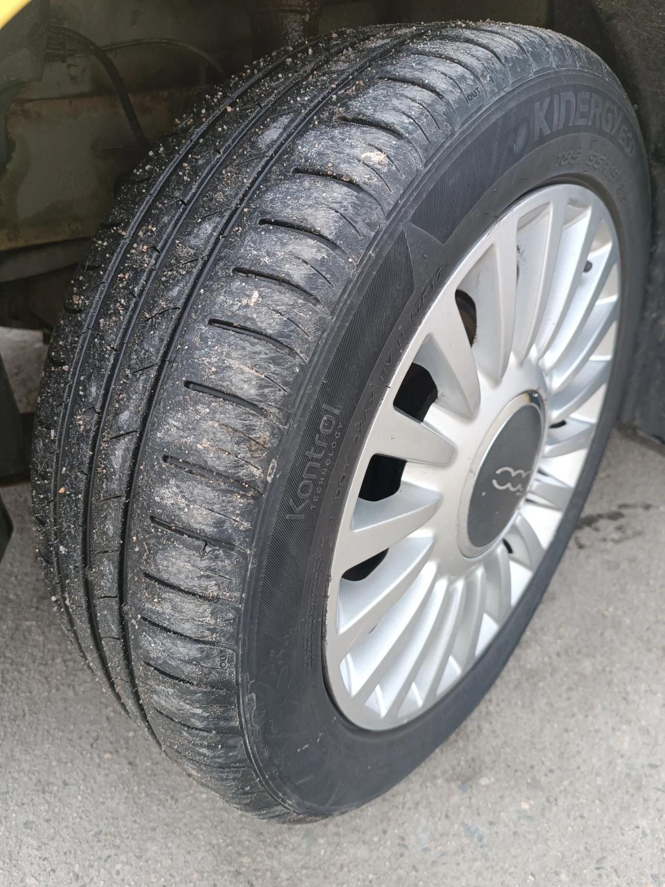 Fiat 500 1, 2 i, ���������, ������  | Mobile.bg � ����������� 14