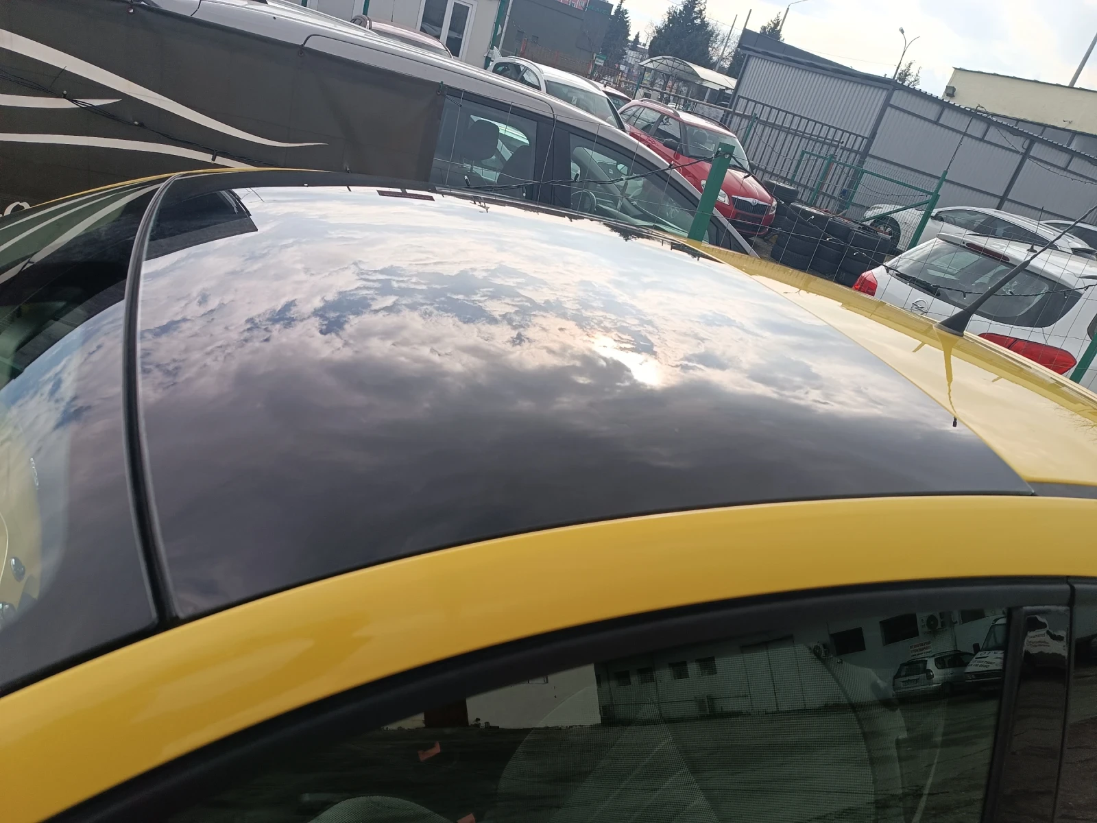 Fiat 500 1, 2 i, ���������, ������  | Mobile.bg � ����������� 13