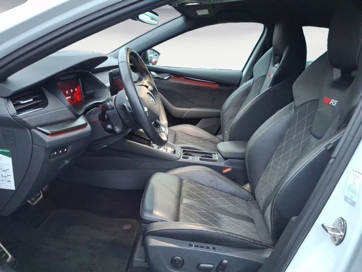 Skoda Octavia Combi* RS* DSG* HUD* LED - изображение 5