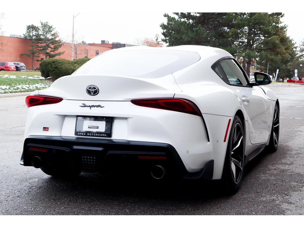 Toyota Supra * * CARFAX * * АВТО КРЕДИТ * *  - изображение 5