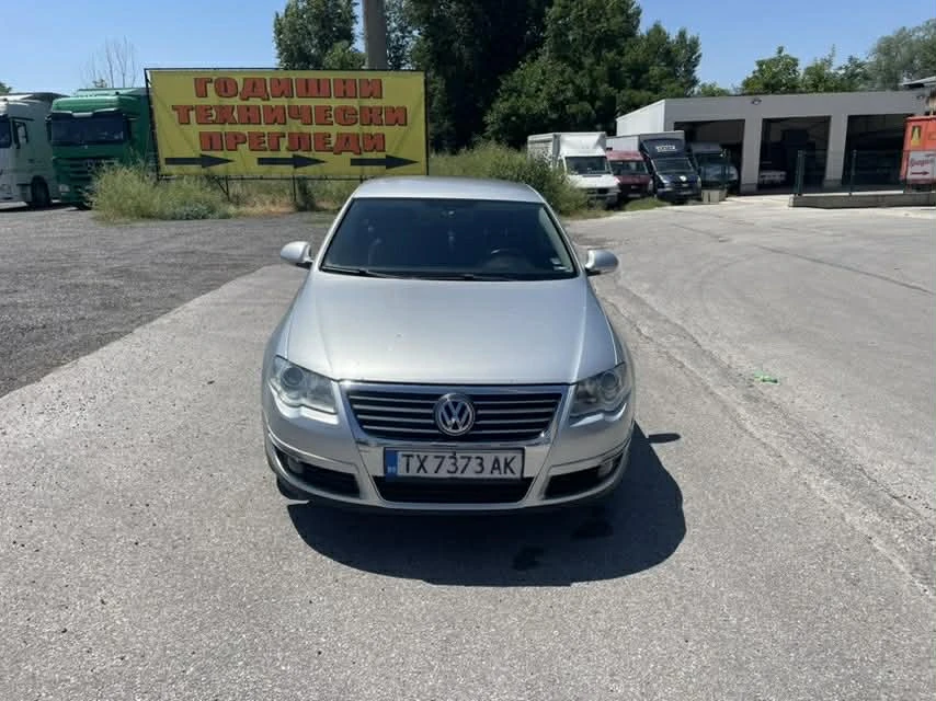 VW Passat, снимка 2 - Автомобили и джипове - 53742945