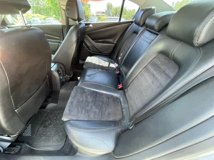 VW Passat, снимка 9 - Автомобили и джипове - 53742945