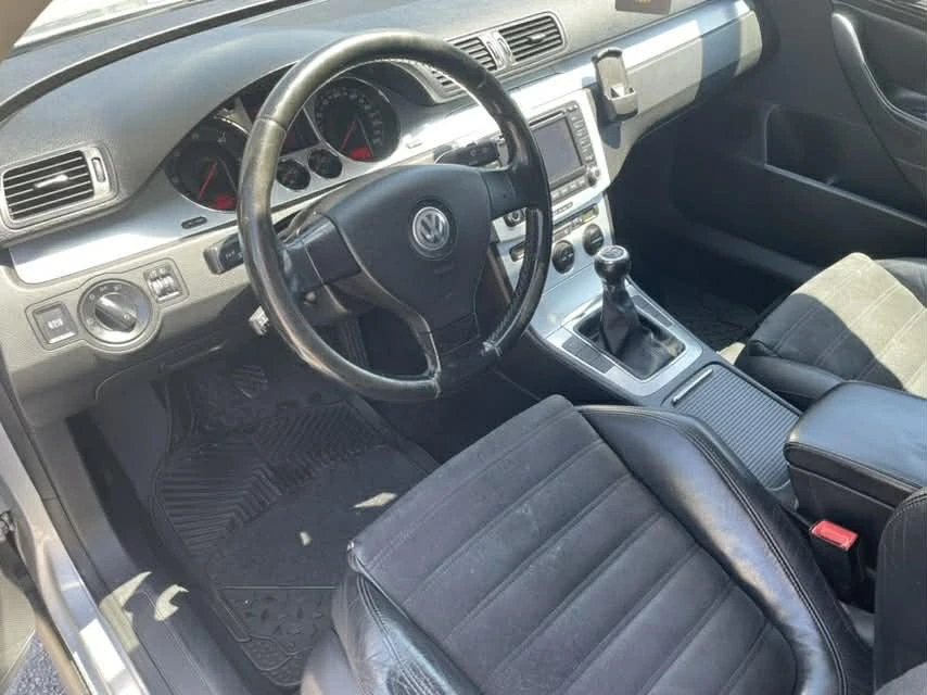 VW Passat, снимка 6 - Автомобили и джипове - 53742945