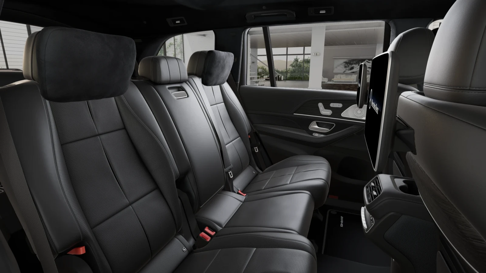 Mercedes-Benz GLS 450 d 4Matic New = MGT Conf = AMG Line �������� | Mobile.bg � ����������� 12