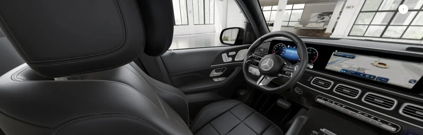 Mercedes-Benz GLS 450 d 4Matic New = MGT Conf = AMG Line Гаранция - изображение 9