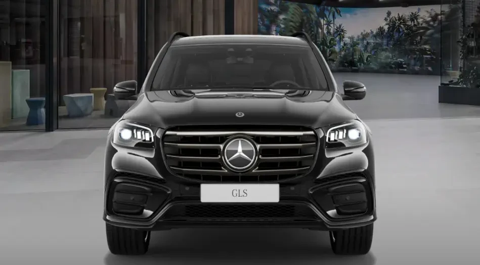 Mercedes-Benz GLS 450 d 4Matic New = MGT Conf = AMG Line Гаранция - изображение 2