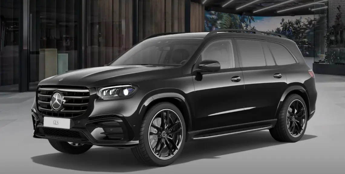 Mercedes-Benz GLS 450 d 4Matic New = MGT Conf = AMG Line Гаранция - изображение 4