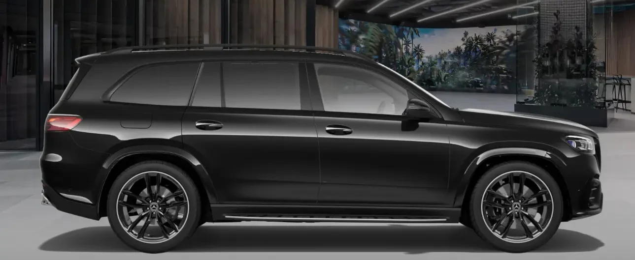 Mercedes-Benz GLS 450 d 4Matic New = MGT Conf = AMG Line Гаранция - изображение 6