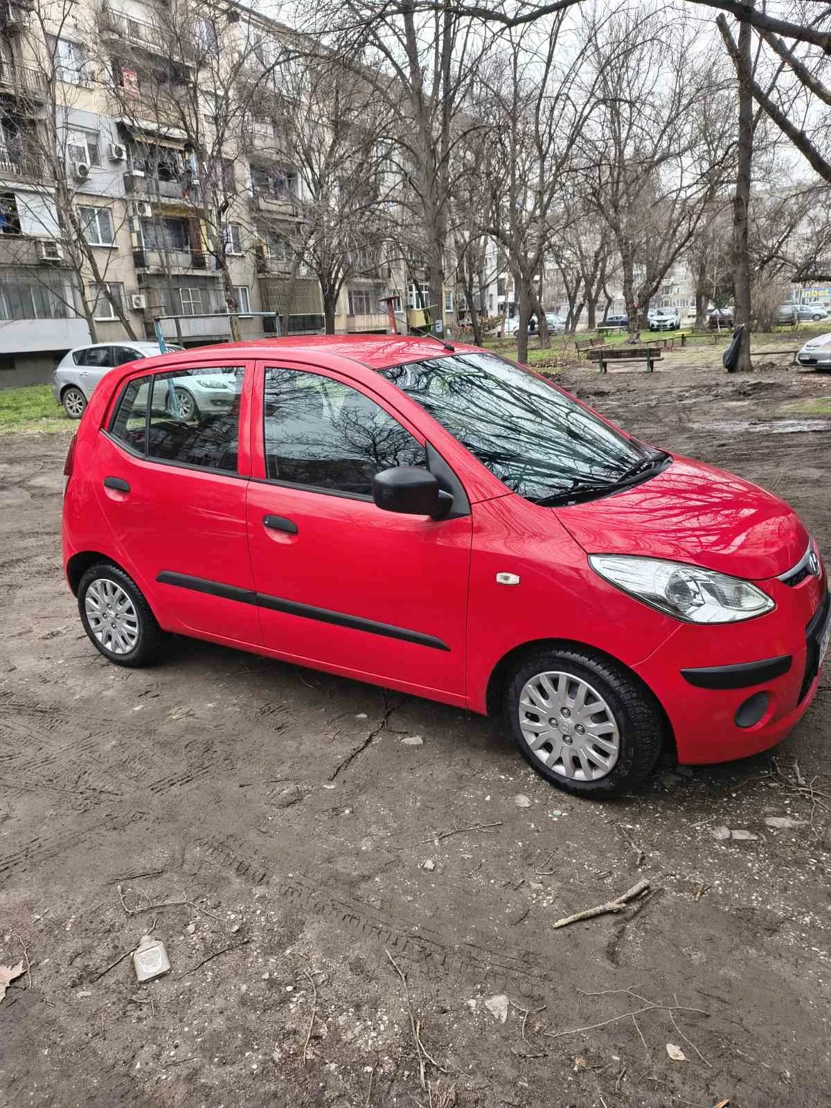 Hyundai I10  - изображение 3